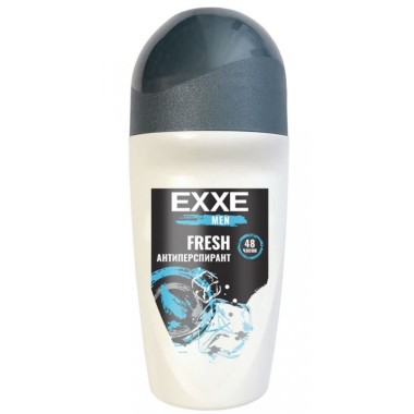 Дезодорант мужской шариковый Exxe Fresh 50мл — Городок мастеров