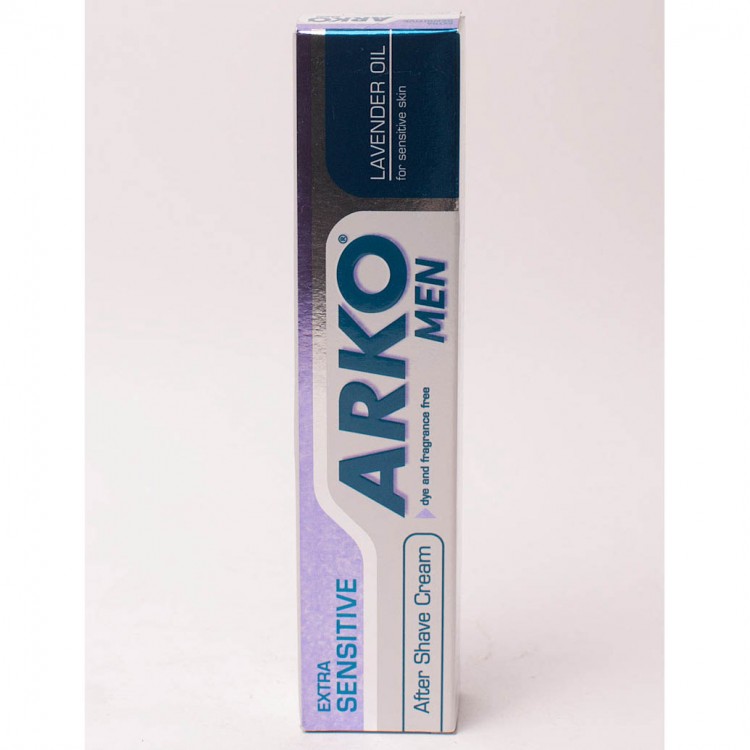 Arko гель для бритья extra sensitive