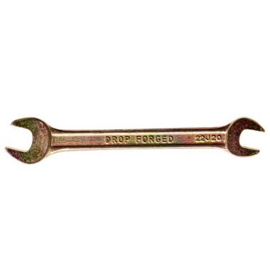 Ключ рожковый 8х10мм — Городок мастеров