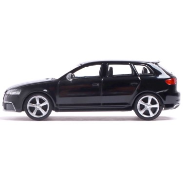 Игрушка машина Автоград &quot;Audi RS3 Sportback&quot; коллекционная металлическая модель, масштаб 1:43 цвет черный, 3+ — Городок мастеров