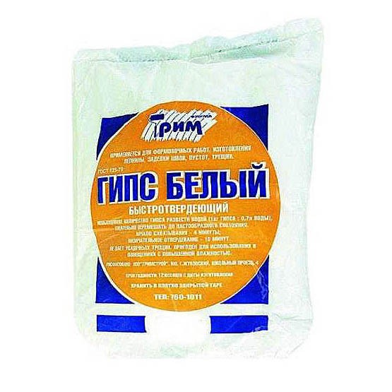 алебастр артель 5 кг