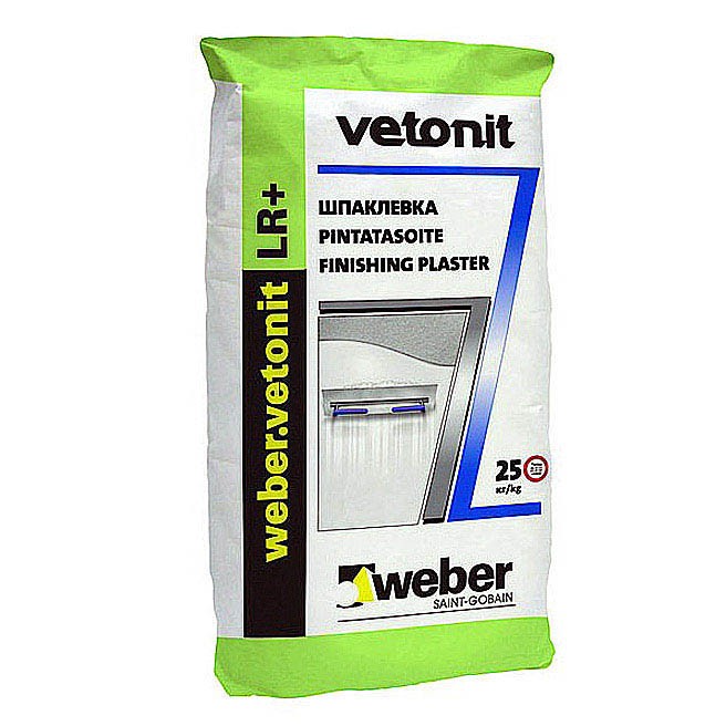 Vetonit Lr Купить 25 Кг