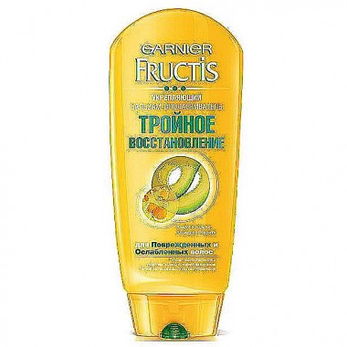 Бальзам для волос Fructis 200мл тройное восстановление — Городок мастеров