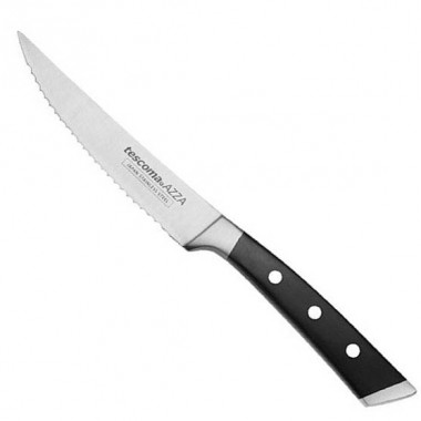 Нож для стейка из нержавеющей стали 13 см Azza — Городок мастеров