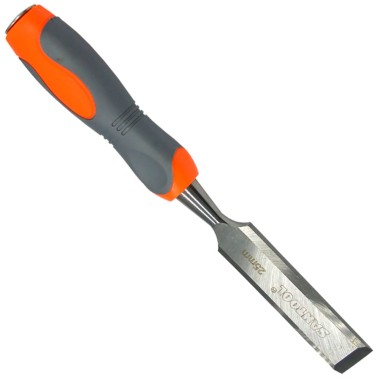 Долото-стамеска 20 мм двухкопонентная ручка — Городок мастеров