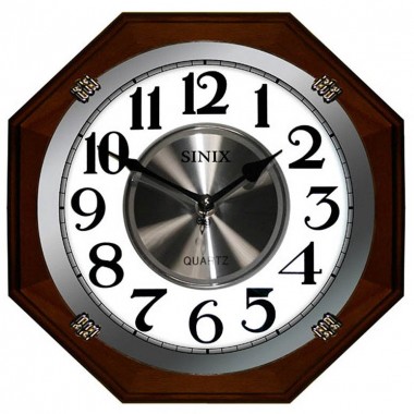 Настенные часы Sinix 1074WA — Городок мастеров