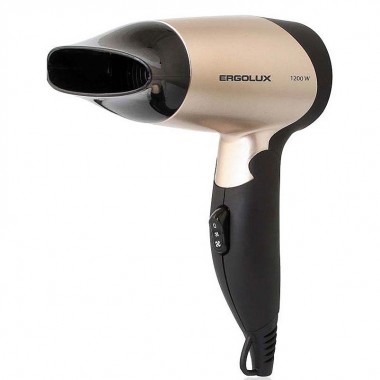 Фен для волос Ergolux ELX-HD01-C64 1200Вт — Городок мастеров