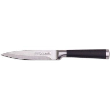 Нож кухонный универсальный 12 см Kamille из нержавеющей стали 5193 — Городок мастеров