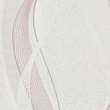Обои виниловые на бумажной основе 0,53х10 м Дания, цвет жемчужный 1508-5 — Городок мастеров