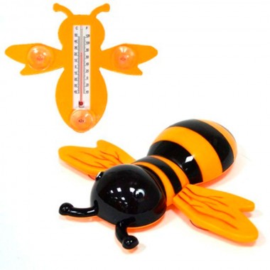 Термометр оконный &quot;Наша пчела&quot; 23 х 20 см — Городок мастеров