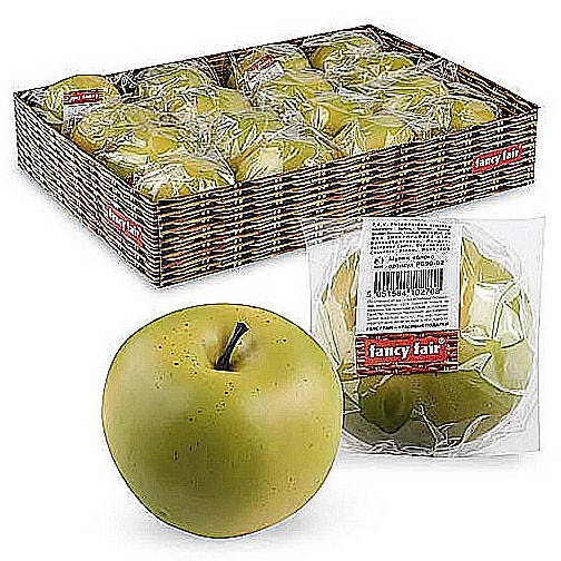Купили 9 яблок