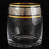 Набор стаканов для виски 290 мл Crystalite Bohemia &quot;Идеал Панто&quot; 6 шт — Городок мастеров