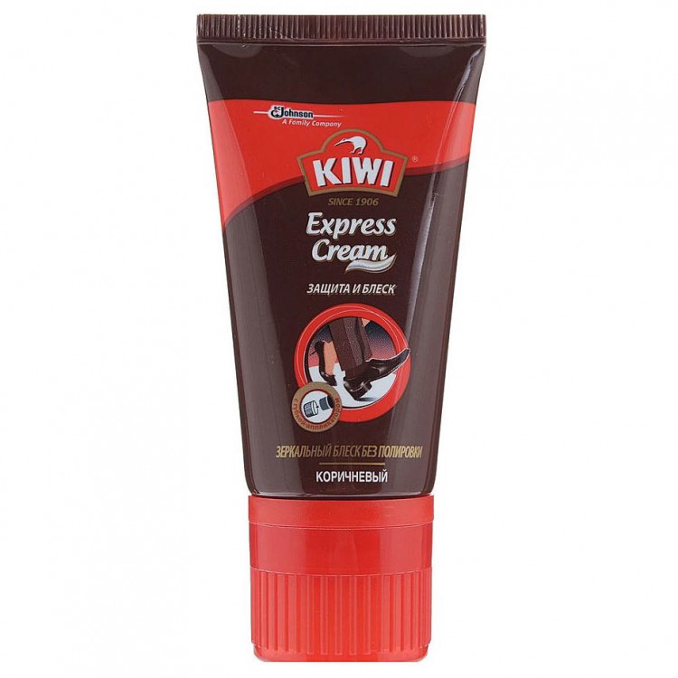 Крем Для Обуви Kiwi Купить В Краснодаре