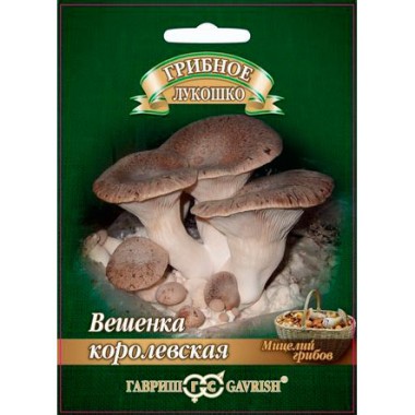 Мицелий грибов Вешенка Королевская Гавриш — Городок мастеров