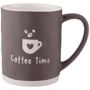 Кружка 520мл Coffee Time — Городок мастеров
