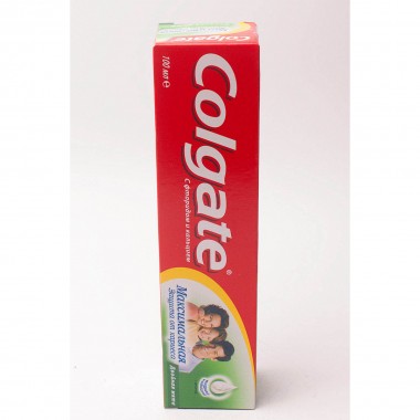 Зубная паста Colgate &quot;Максимальная защита от кариеса&quot; Двойная мята 100 мл — Городок мастеров