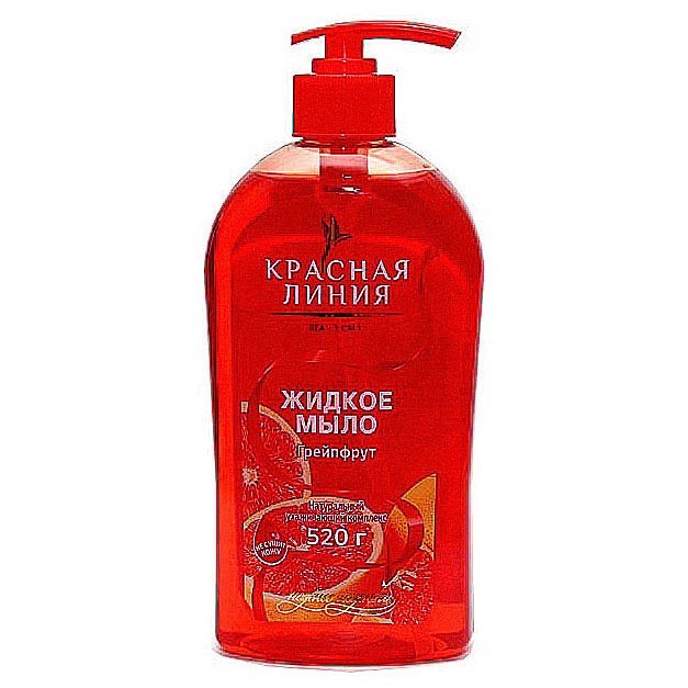 Крем Мыло Красная Линия Купить