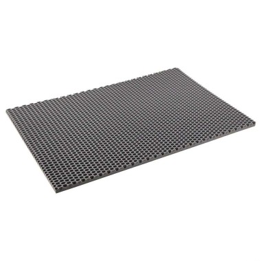 Коврик 60*80 Crocmat Sunstep серый — Городок мастеров
