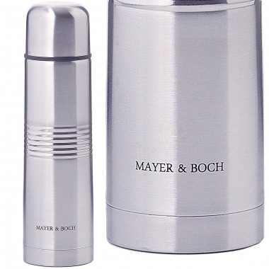 Термос для напитков Mayer&amp;Boch 500 мл металлическая колба — Городок мастеров