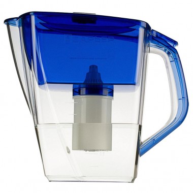 Фильтр-кувшин для воды Барьер &quot;Гранд&quot; Neo 4,2 литра ультрамарин В011Р00 — Городок мастеров