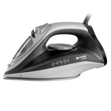 Утюг Vitek Verde VT-8328(MC) 2400 Вт, керамическое покрытие — Городок мастеров