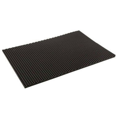 Коврик 60*80 Crocmat Sunstep черный — Городок мастеров