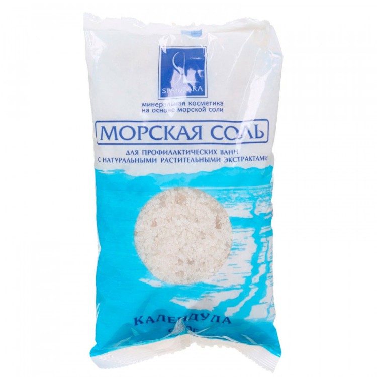 Морская Соль Для Ванны Цена В Аптеках
