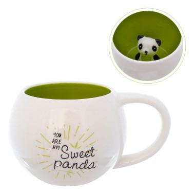 Кружка керамическая 500 мл &quot;Animals Sweet&quot; Royal Classics 46749 — Городок мастеров