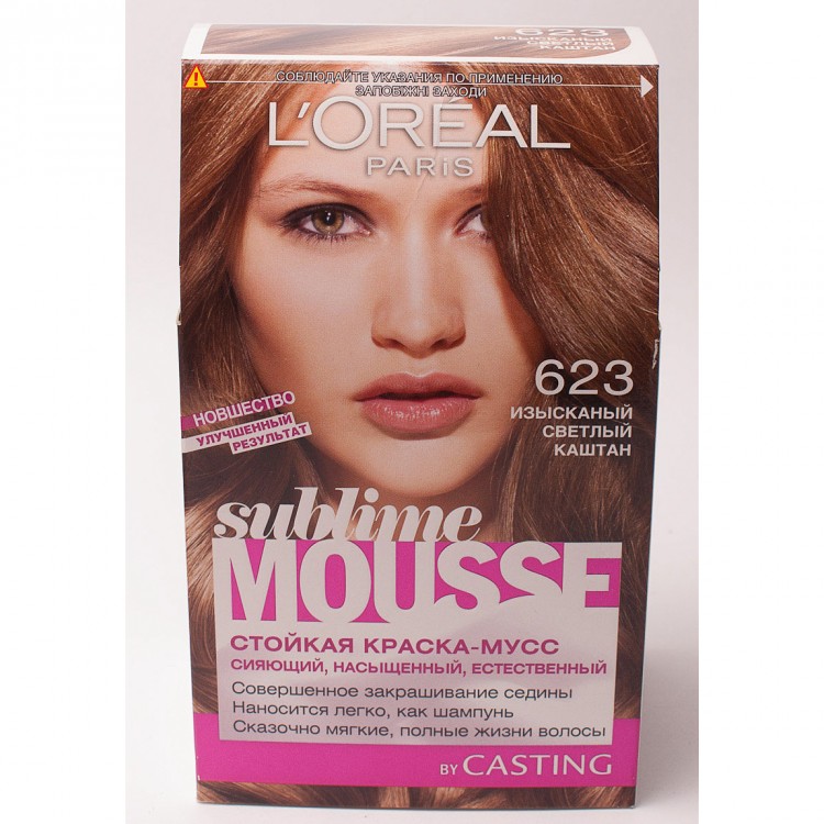 Крем мусс краска для волос. Лореаль краска 623. L`Oreal Sublime Mousse "огненно медный" №740. Крем мусс краска для волос лореаль. Краска для волос лореаль сублим мусс 552.