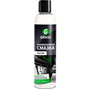 Смазка силикон Grass 250мл — Городок мастеров