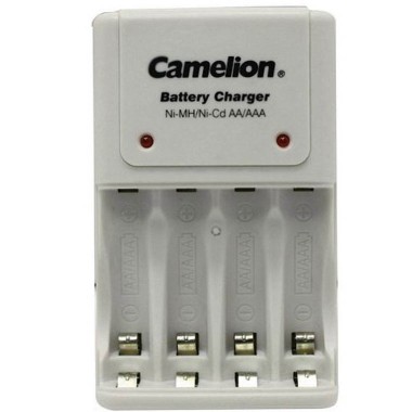 Зарядное устройство Camelion BC-1010B (2-4AA/AAA/200Ma /световая индикация) — Городок мастеров