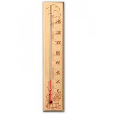 Термометр Сувенир для сауны исп.2 — Городок мастеров