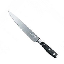 Нож разделочный из нержавеющей стали 20 см Rondell Falkata — Городок мастеров