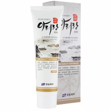 З/П Hanil 150г Four Seasons Remove Halitosis от  неприятного запаха изо рта — Городок мастеров
