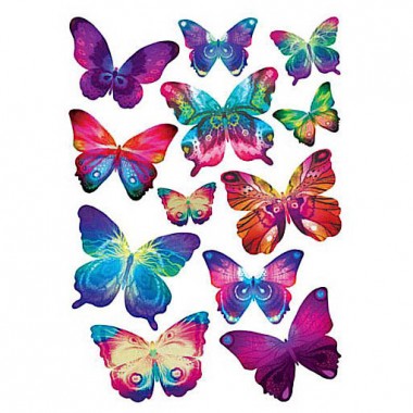 Декоретто AI 4003 Таинственные бабочки — Городок мастеров