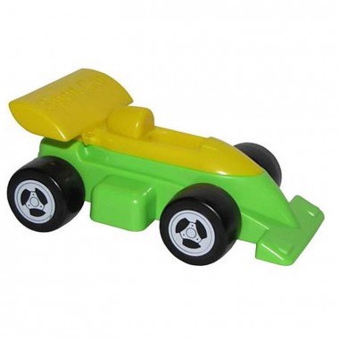 Детская машинка игрушка Гоночный спорткар Полесье 4601 — Городок мастеров