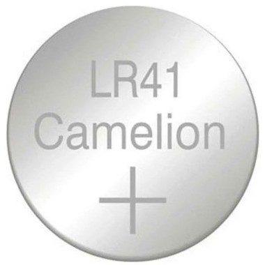 Батарейка LR736 LR41 Camelion G3 1шт — Городок мастеров