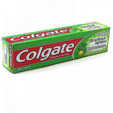 Зубная паста Colgate &quot;Лечебное отбеливание&quot; 100 мл — Городок мастеров