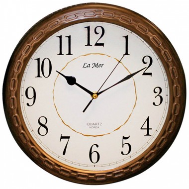 Настенные часы La Mer GD047003 — Городок мастеров