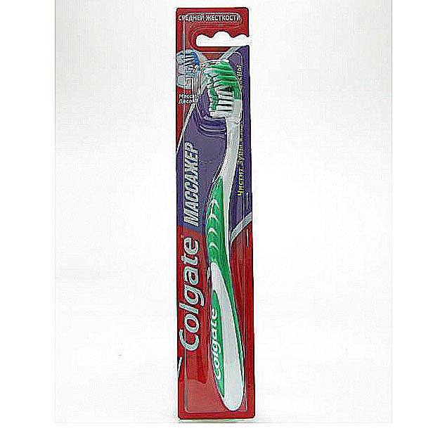 Щетка Colgate Массажер Мягкая Купить