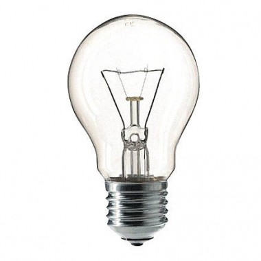Лампа накаливания 150 Вт Е27 — Городок мастеров