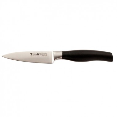 Нож для овощей из нержавеющей стали 89 мм Tima &quot;Lite&quot; LT-05 — Городок мастеров