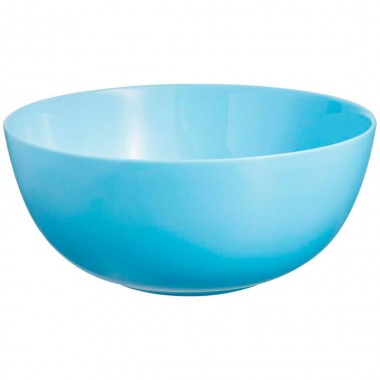 Салатник стеклянный d=14 см Luminarc &quot;Diwali Light Blue&quot; — Городок мастеров