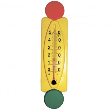 Термометр Светофор комнатный П16 — Городок мастеров