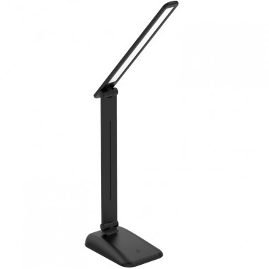 Лампа настольная светодиодная Ultraflash UF-732 С02 черный 14182 7 Вт — Городок мастеров