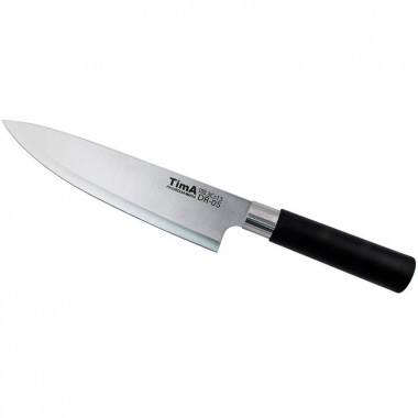 Нож кухонный поварской Шеф 20,3 см Tima &quot;Dragon&quot; DR-05 — Городок мастеров