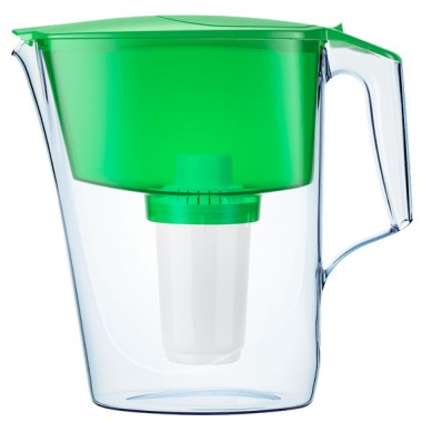 Фильтр-кувшин для воды Аквафор &quot;Ультра&quot;  2,5 литра зеленый — Городок мастеров