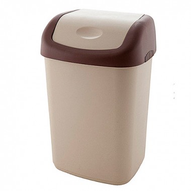 Ведро-контейнер для мусора 14 литров — Городок мастеров