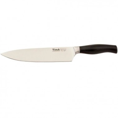 Нож кухонный поварской Шеф 20,3 см из нержавеющей стали Tima &quot;Lite&quot; LT-01 — Городок мастеров