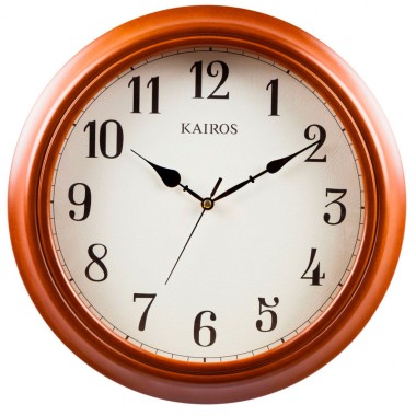 Часы настенные Kairos KW3535 — Городок мастеров